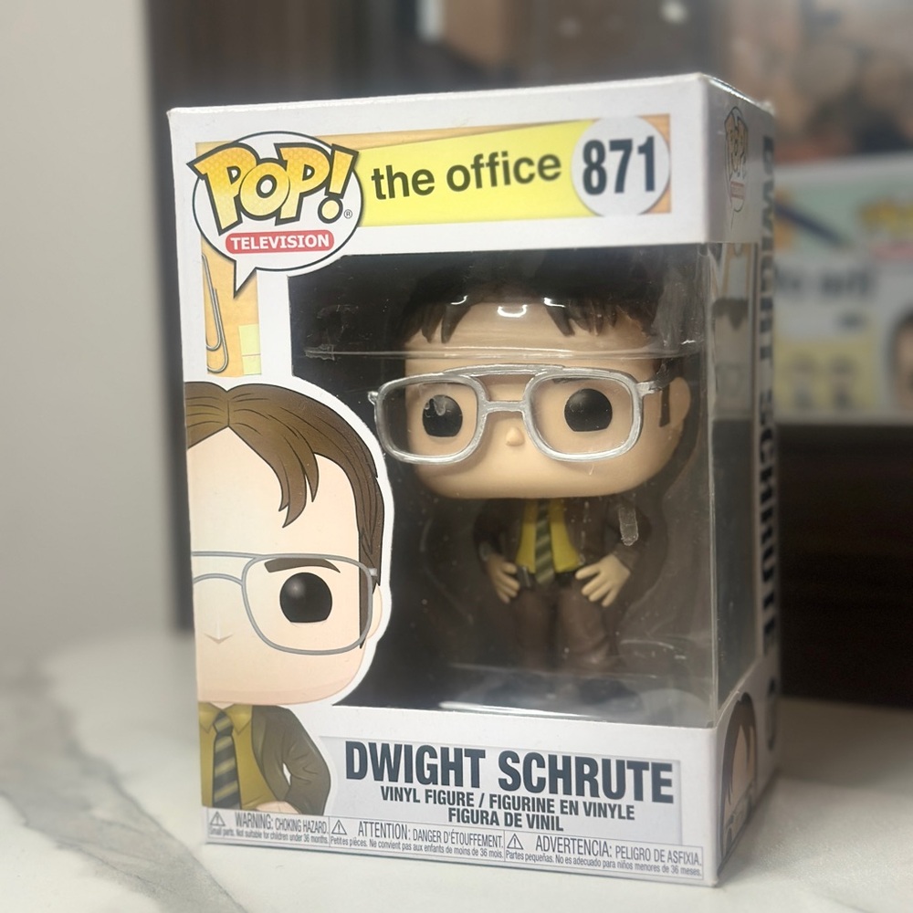 Funko Dwight Schrute The Office
